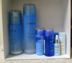 兰芝水衡水乳套装适合什么肤质,兰芝水衡透润水乳套装适合冬天么