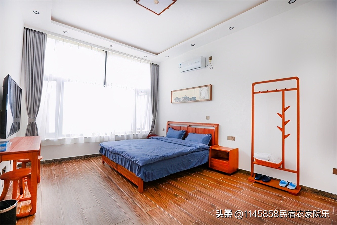 北京怀柔雁栖湖民宿,怀柔北寨山居民宿