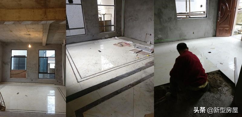 小张回家改造老房子,小张建房设计农村自建房