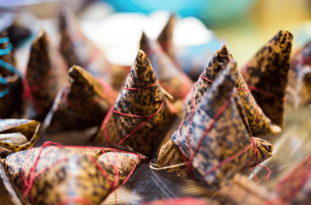 端午放粽子,端午放粽