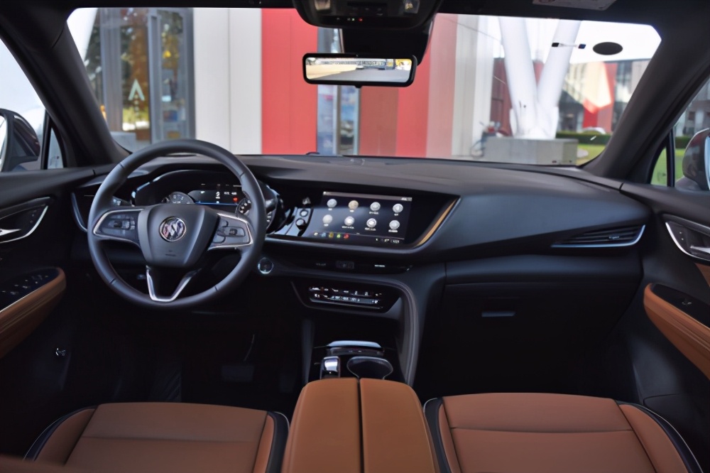 昂科威s的四大特点,昂科威s安全性有多牛