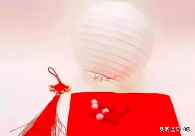 精美有趣的亲子diy灯笼教程,元宵节做一个创意灯笼简单又好看