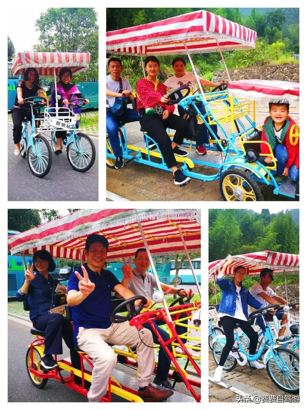 3月皖浙一号公路自驾攻略,浙皖一号公路周边自驾游