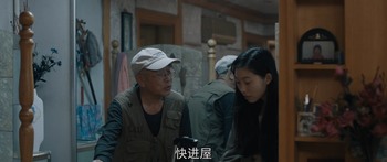 电影别告诉她短片,电影别告诉她创作