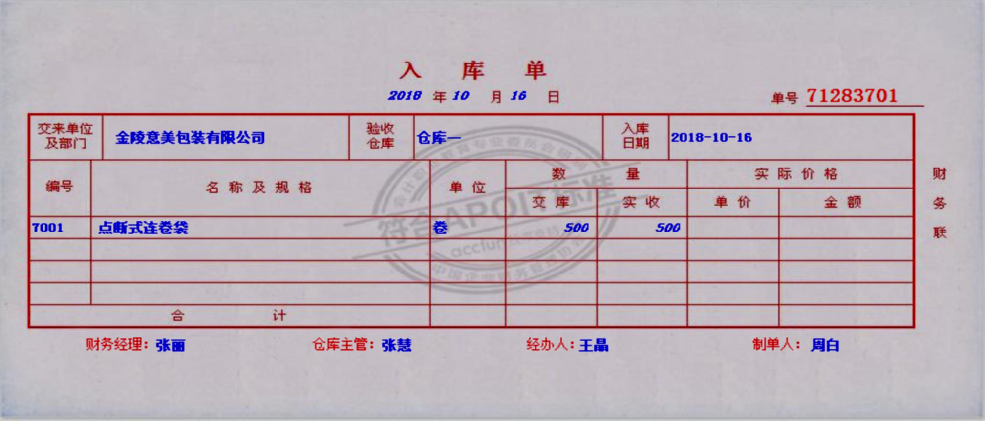 商超会计账务流程,商超会计做账科目怎么做