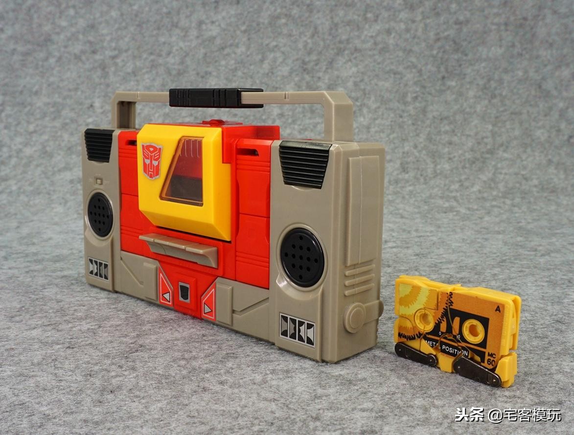 78民间测评:DW复刻系列第21号录音机、钢钳