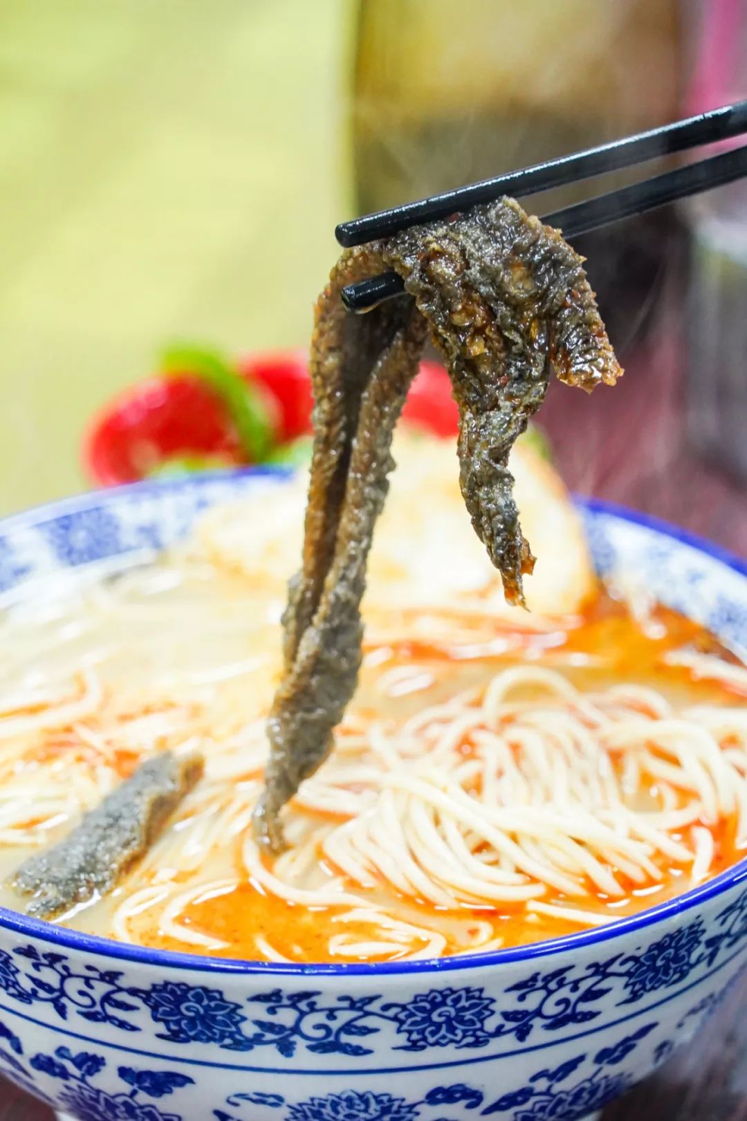 南京南湖牛肉面,南京南湖海鲜面