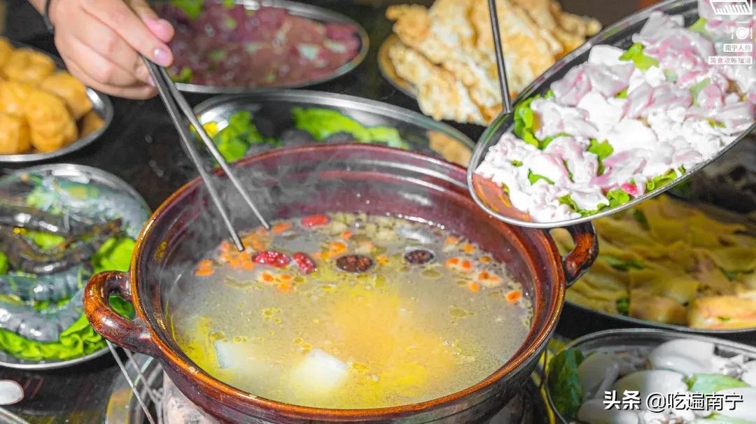 2023年最火的打边炉菜品,打边炉火爆