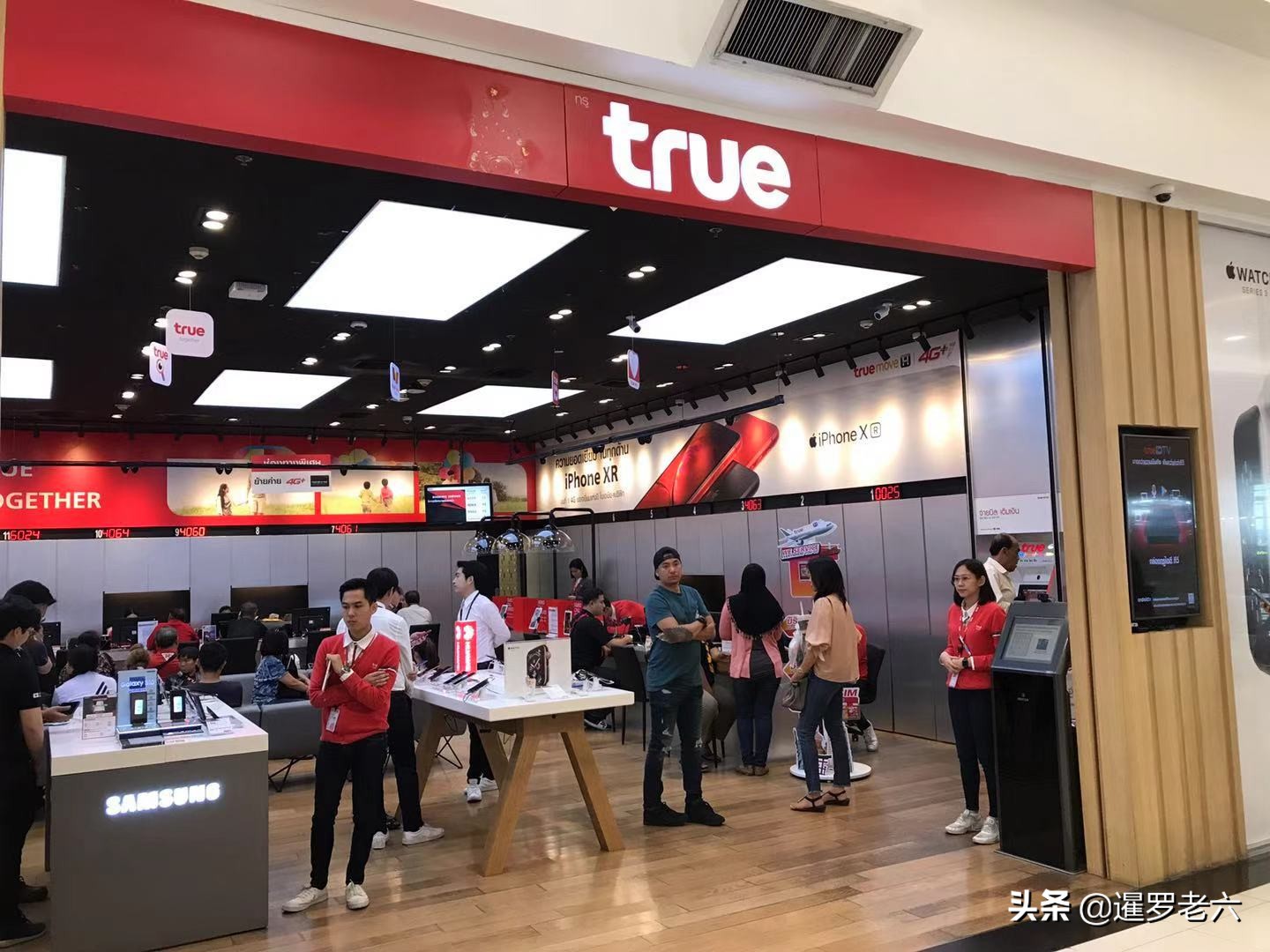 在泰国买手机比国内便宜不？苹果华为三星都卖啥价？答案在这里！