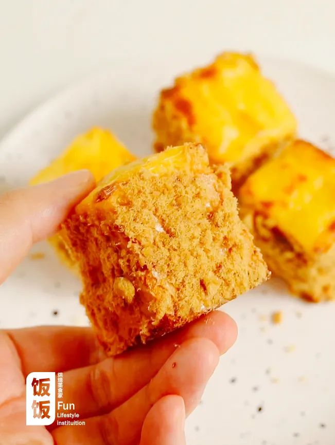 肉松小贝无糖低脂,吐司肉松小贝