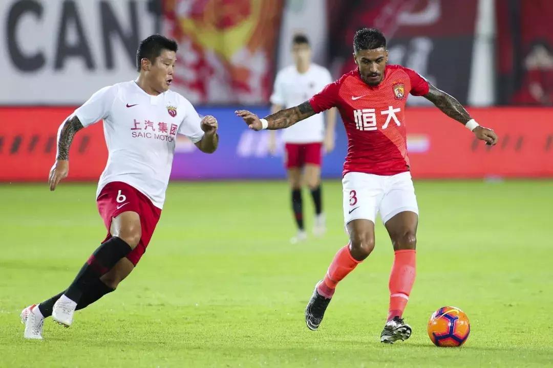 广州恒大淘宝2013年亚冠决赛,塔利斯卡广州恒大对上海上港