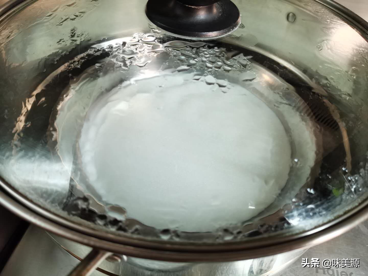 大米粉自制米粉可以炒着吃吗,自制红曲米粉最简单的方法