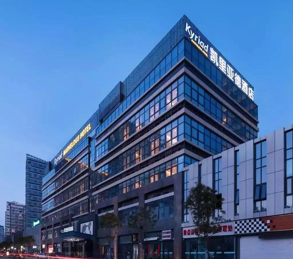 新活力，新动能！展会人气王维也纳酒店再度强势出击HFE广州站