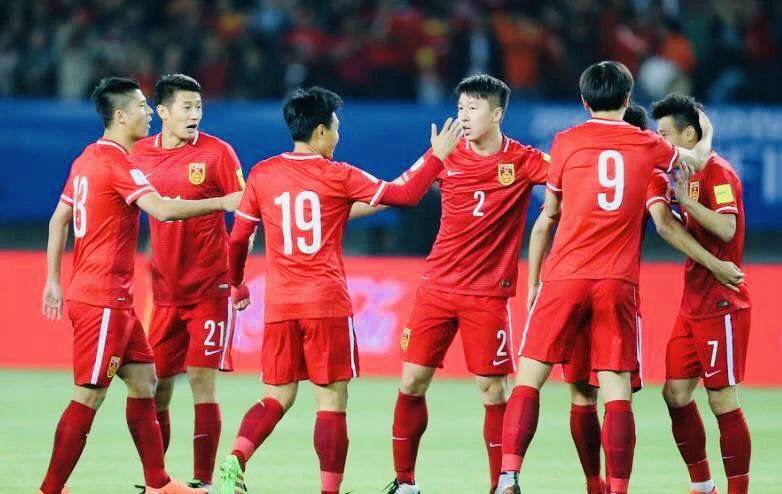 中国男足大胜,中国男足大胜法国