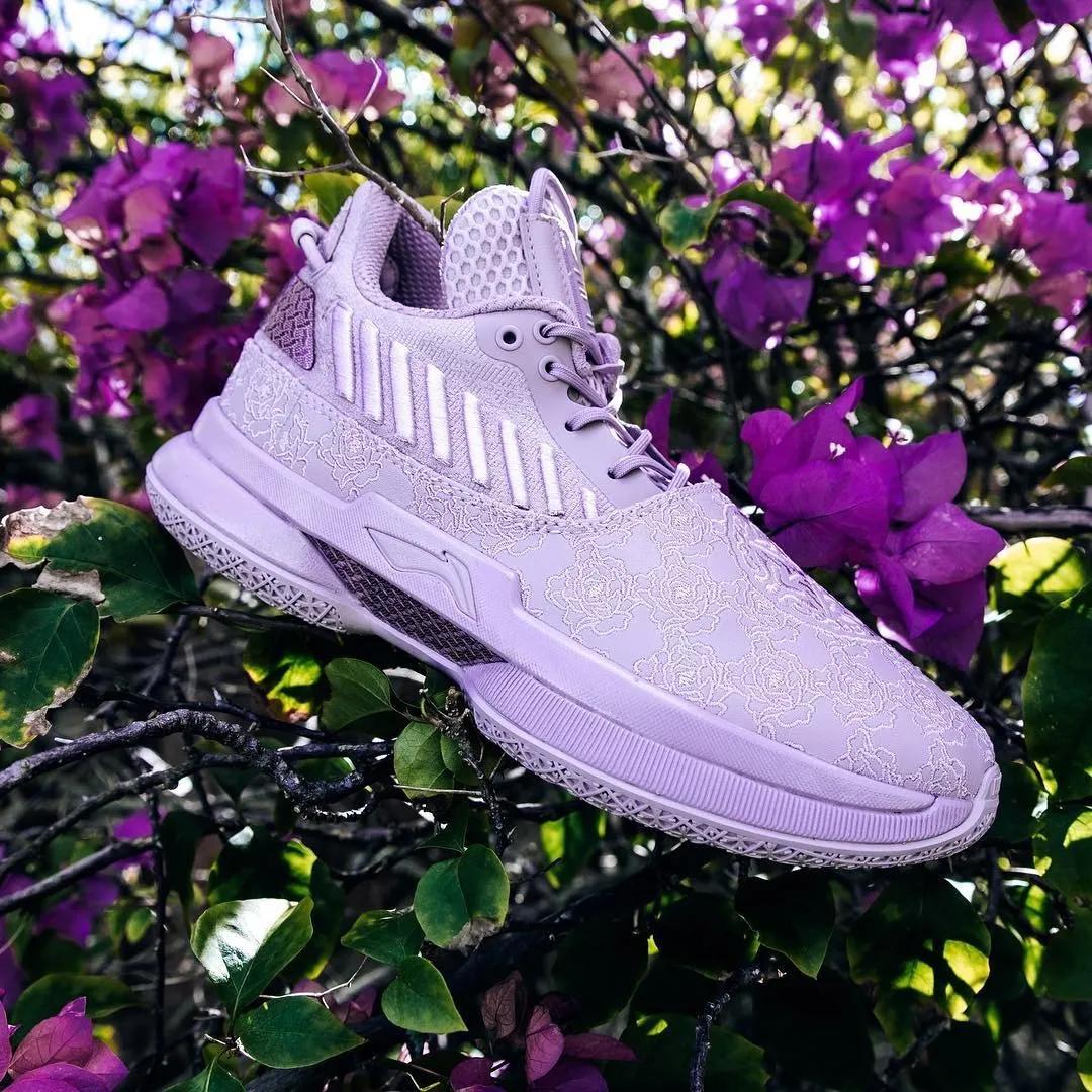 1000-1500左右实战球鞋李宁韦德之道,韦德球鞋nba实战