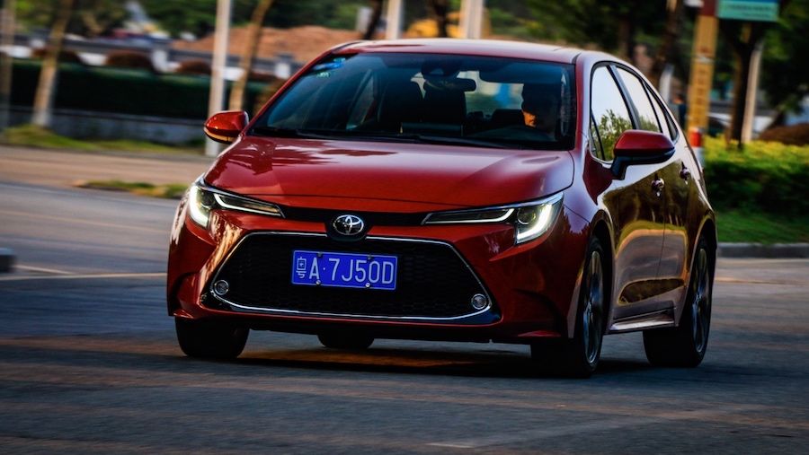 月销超过20,000台1.2T的雷凌开起来到底怎么样？