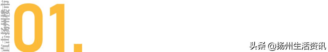 扬州新开好盘推荐,扬州最值得买的新楼盘