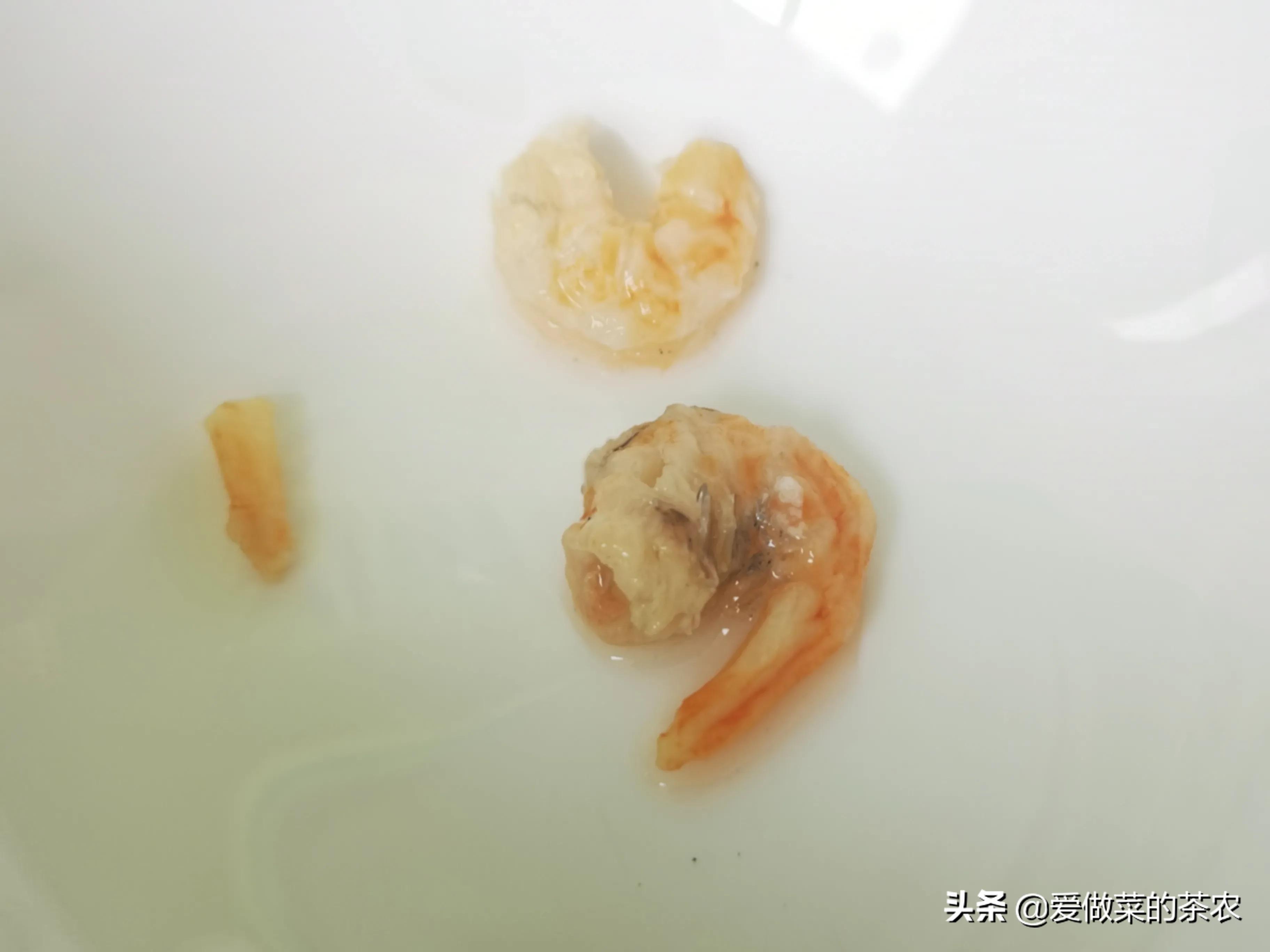 虾米有股骚臭味,虾米好臭是坏了吗