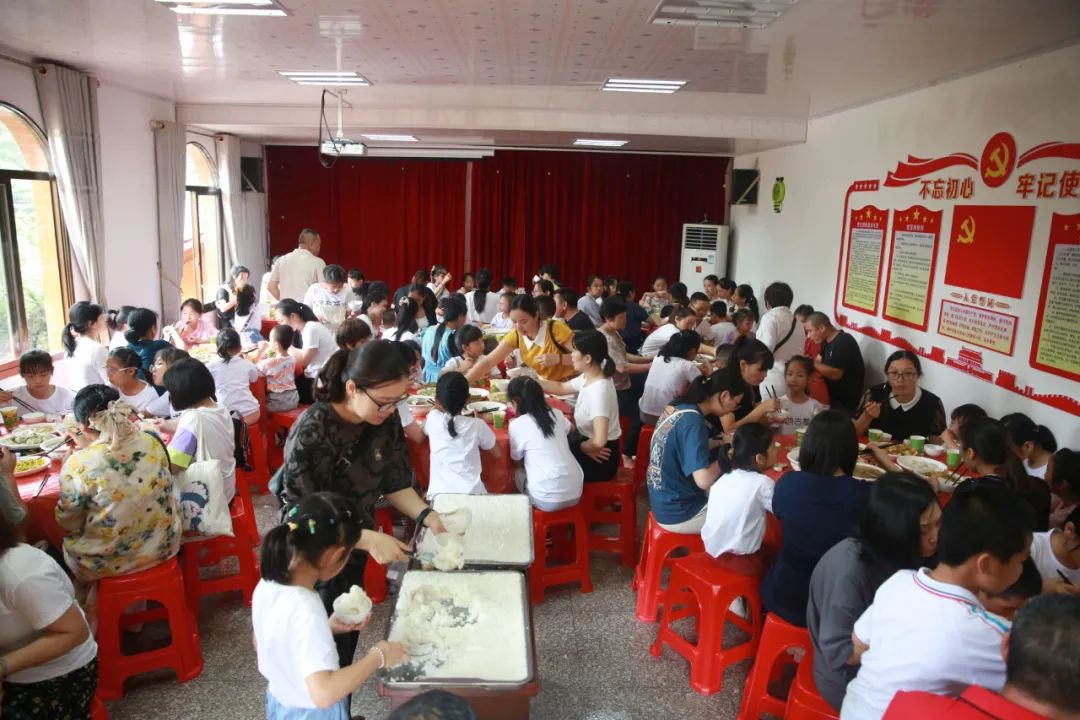 组图：武平县琴韵古筝行六一暨周年庆亲子活动圆满举行