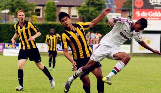 中国足球人物志武磊,中国足球青训人物志