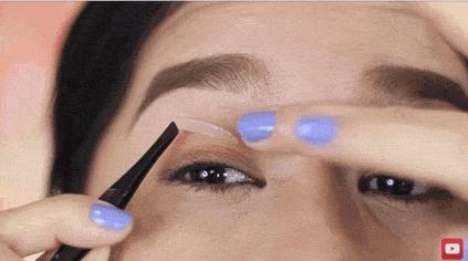 双眼皮贴怎么改善眼型,单眼皮肿眼泡怎么贴双眼皮贴教程