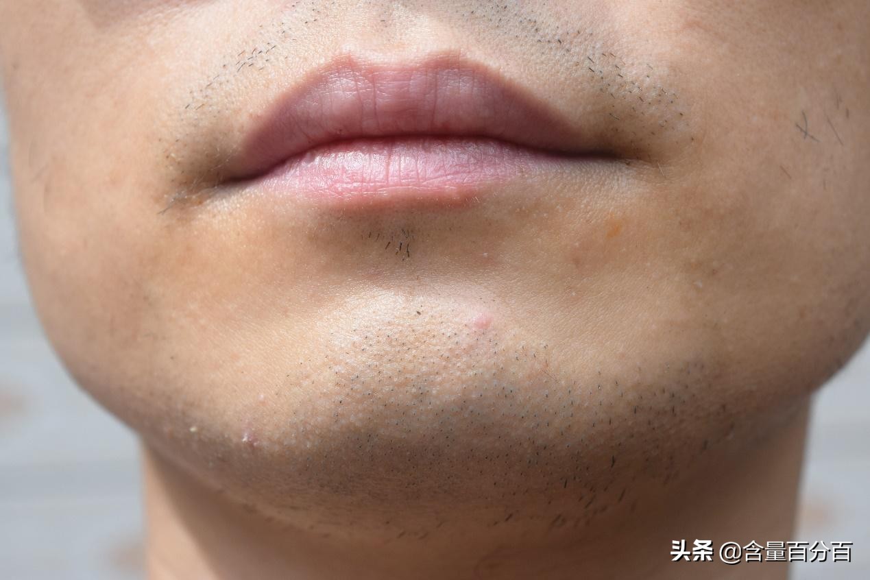 浮起式三刀头，须眉剃须刀体验点评