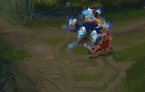 魔法少女皮肤厄加特,魔法少女厄加特真有这个皮肤么