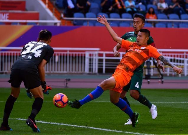 鲁能官宣新援,鲁能官宣首战国安