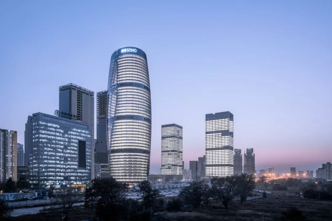 北京大兴机场标志性建筑,大兴机场漂亮的建筑