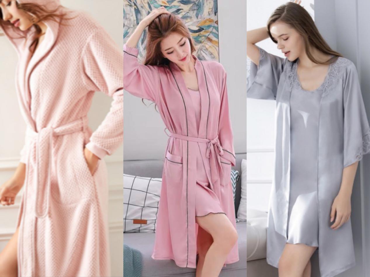 23年新款时髦睡衣,精致生活从一件睡衣开始