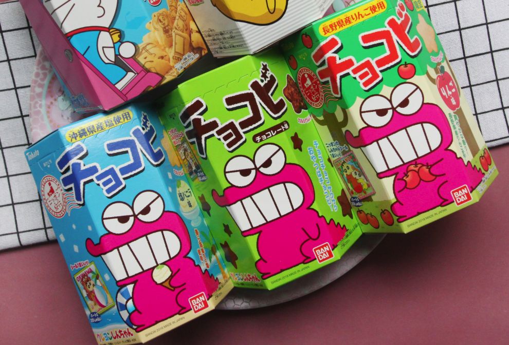 去日本必买的十款零食,日本旅游必备零食清单