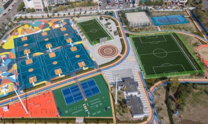 泰达第二体育场免费吗,泰达第二体育场篮球场