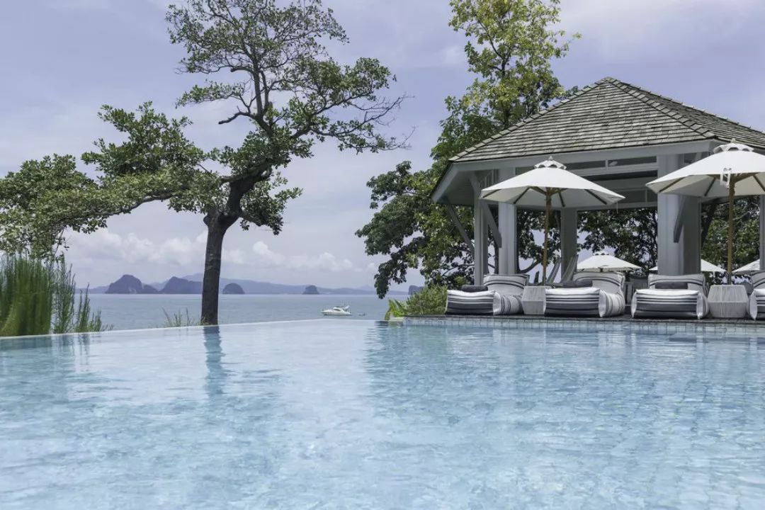 普吉边上的小众海岛，竟然有这么多好酒店？