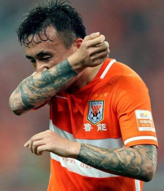 男足易建联,易建联为什么不纹身