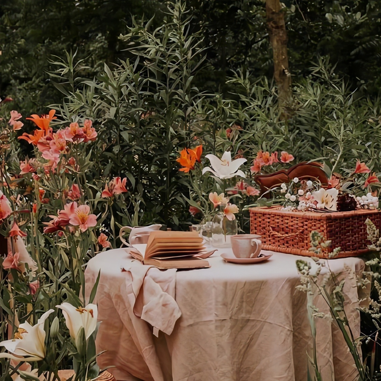 心中有阳光雨中也浪漫,心中有阳光雨中也浪漫表达什么