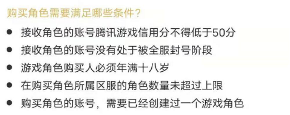 角色交易多久可以玩,角色交易如何操作