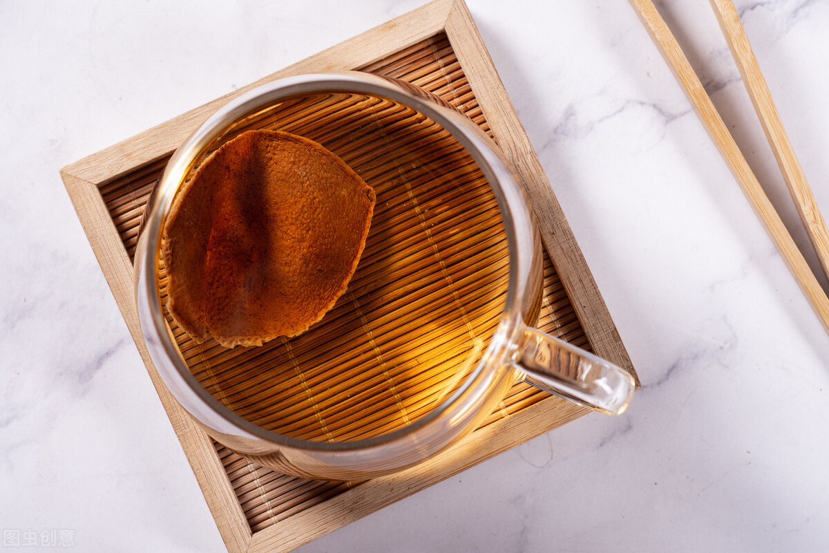 陈皮的成分和作用机理,陈皮功效的科学原理