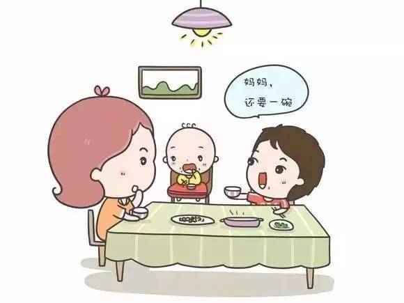 2岁宝宝吃饭安排,2岁宝宝吃饭好的是怎么引导的