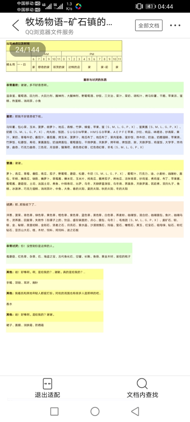 牧场物语矿石镇的伙伴们爱情事件,gba牧场物语矿石镇的伙伴们攻略