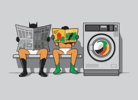 3000到4000洗烘一体洗衣机怎么选,洗衣机不知道咋选记住这8个秘诀