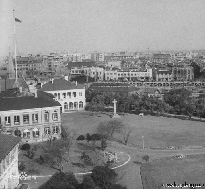 上海外滩万国建筑,上海外滩三角形建筑叫什么