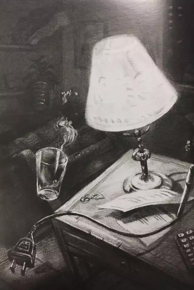 清华美院素描高分试卷及点评,中国美院高分卷2019素描