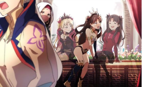 被称为古巴比伦淫妇，fate伊什塔尔的角色故事