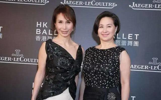 赌王何鸿燊澳门望族,望族名媛何鸿燊