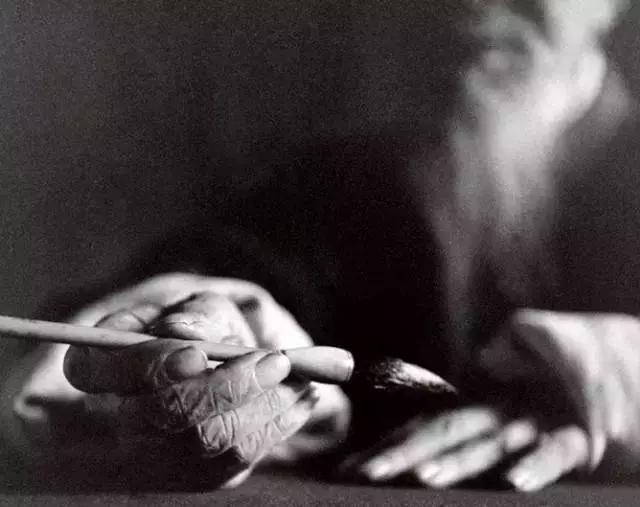 弘一法师与齐白石对话,风流人物弘一法师和齐白石