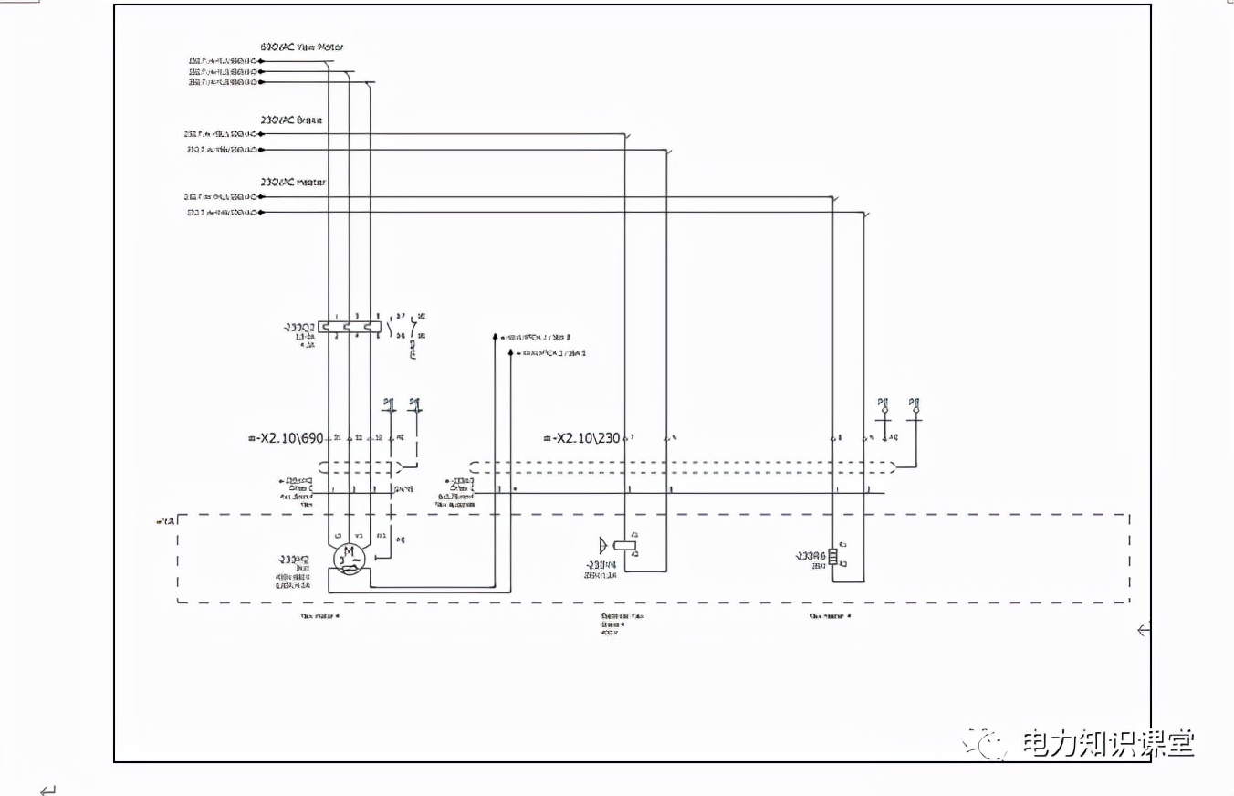 自制光伏风力发电机原理图,风力发电机基础命名规则详解