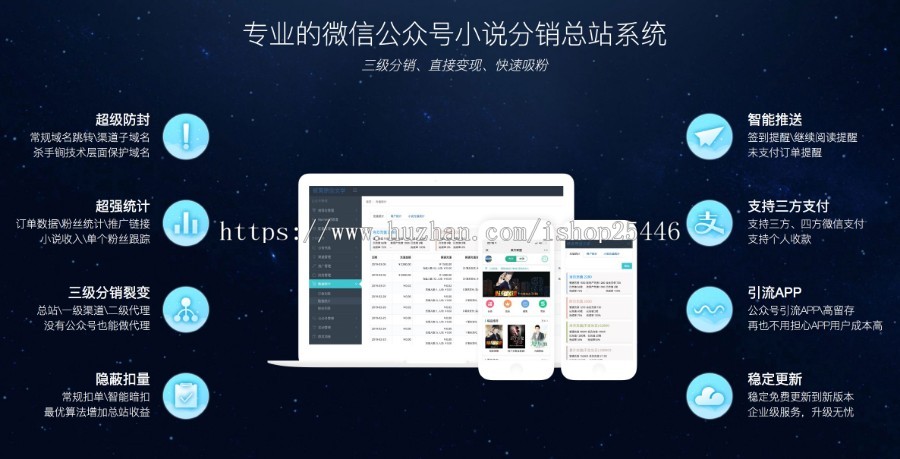 想做小说小说漫画有声类软件运营的朋友看这里