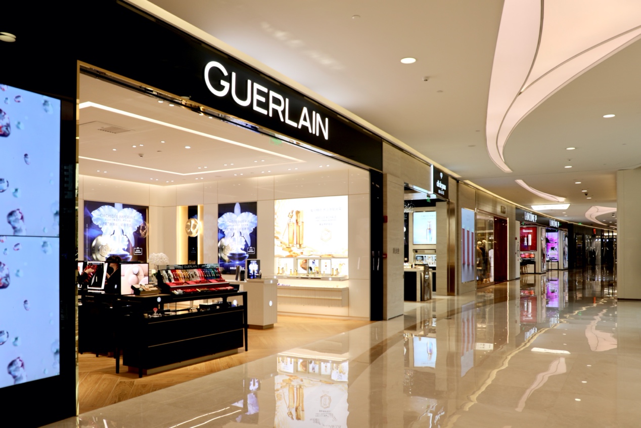 交一份高分精致美肤成绩单，高新这个商场助你达成保养KPI