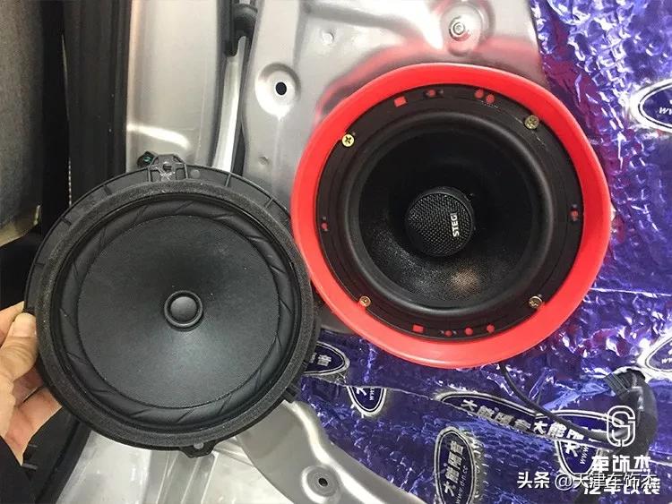 起亚k3汽车改装音响品牌推荐,起亚k3四轮隔音教程
