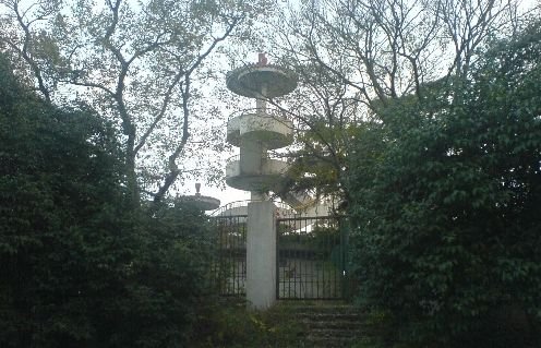 南京免费的公园,太全了全国旅游简图